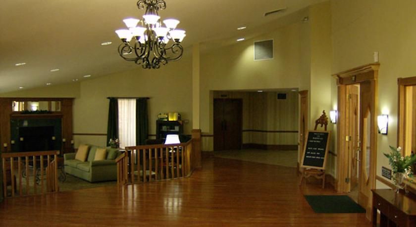 Ramada Huntsville Hotel Interior photo